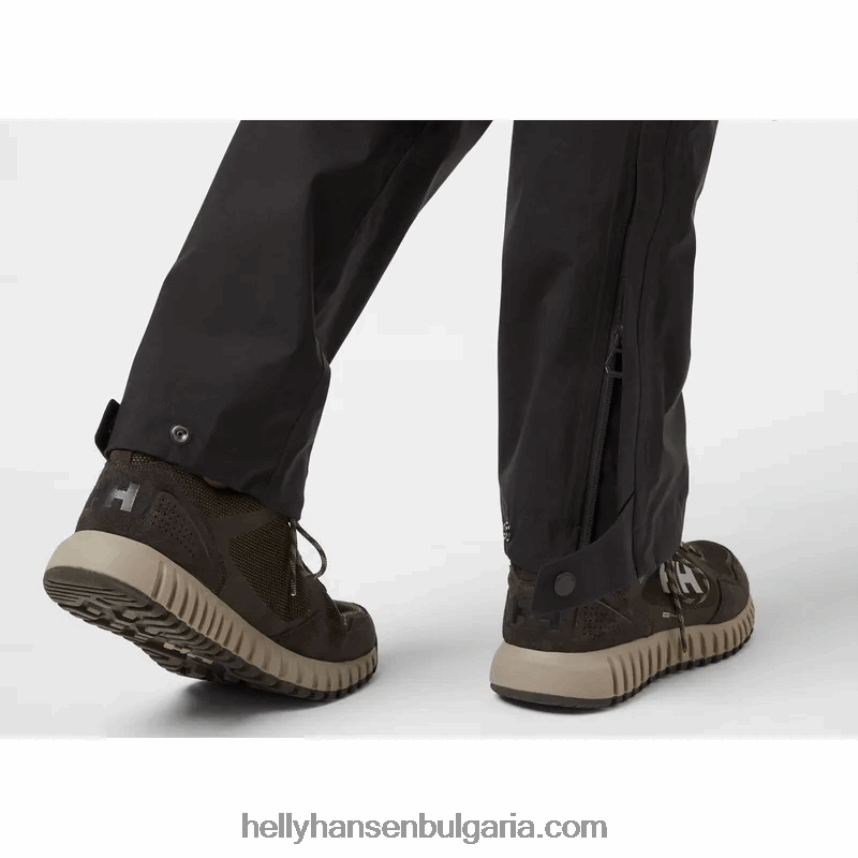 Жени дамски панталон verglas infinity shell 80V22D1753 лав зелено Helly-Hansen