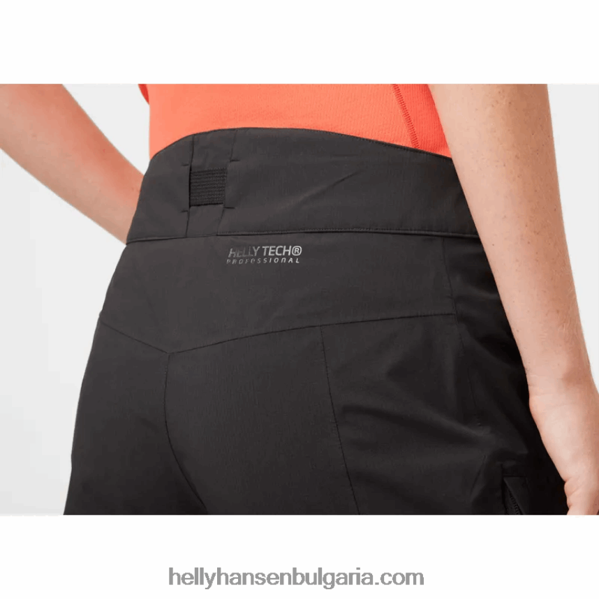 Жени дамски панталон verglas infinity shell 80V22D1753 лав зелено Helly-Hansen