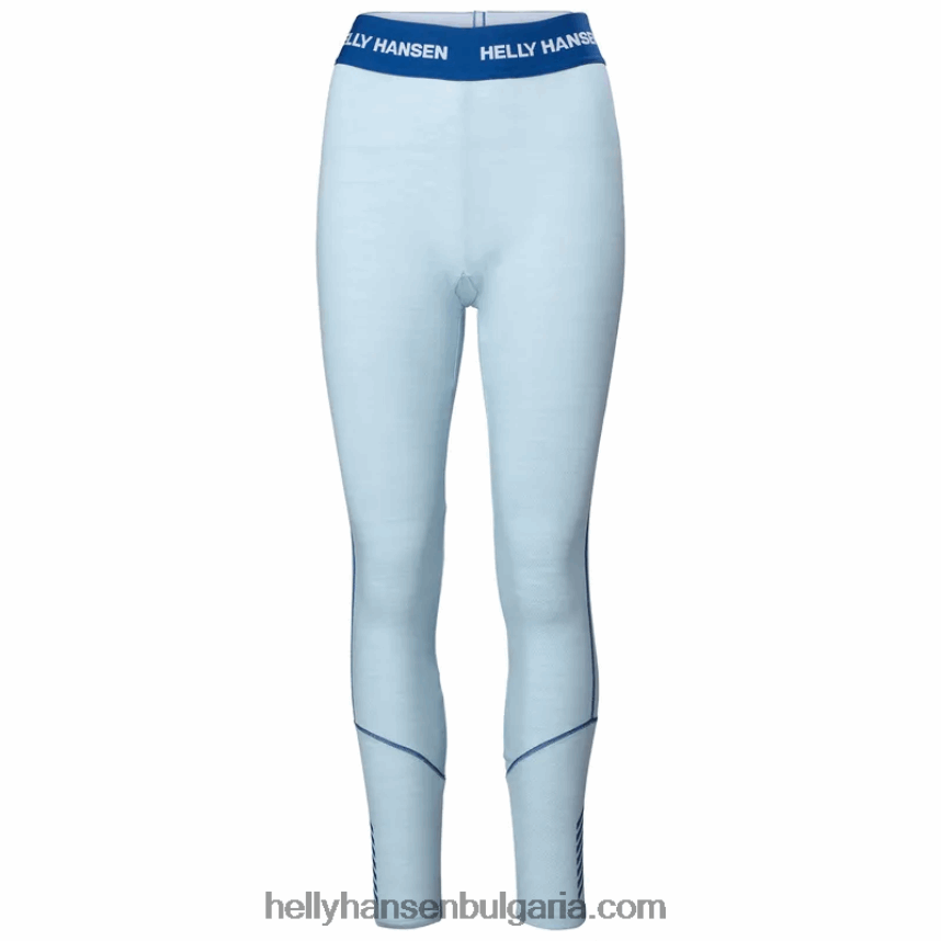 Жени дамски мериносови панталони със среден слой 2 в 1 за жени lifa 80V22D1868 аметист Helly-Hansen