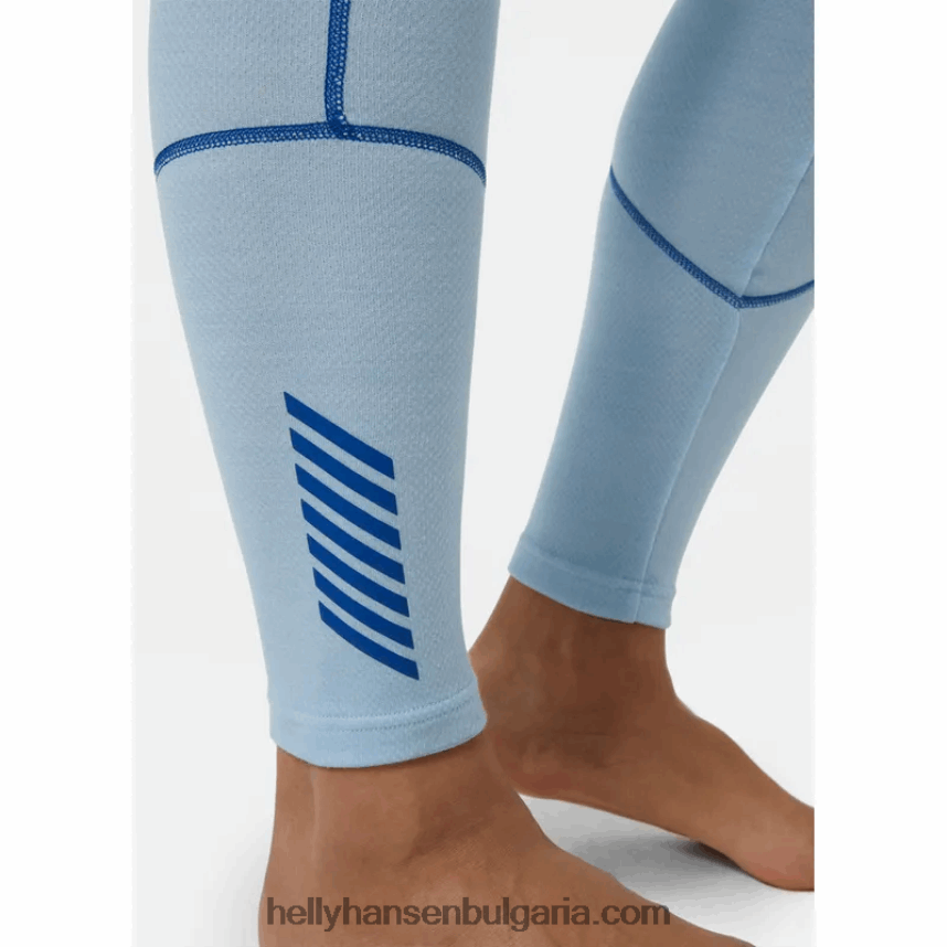 Жени дамски мериносови панталони със среден слой 2 в 1 за жени lifa 80V22D1868 аметист Helly-Hansen