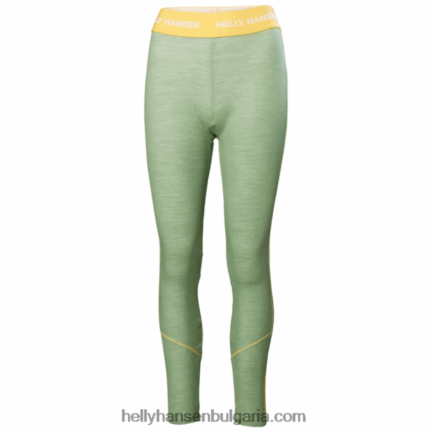 Жени дамски мериносови панталони със среден слой 2 в 1 за жени lifa 80V22D1869 бебешки отряд Helly-Hansen