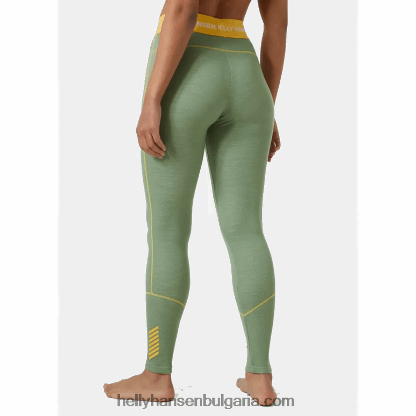 Жени дамски мериносови панталони със среден слой 2 в 1 за жени lifa 80V22D1869 бебешки отряд Helly-Hansen