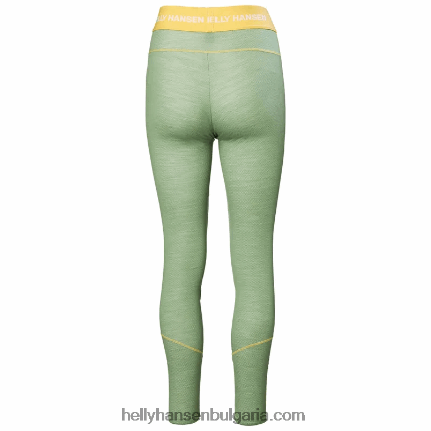 Жени дамски мериносови панталони със среден слой 2 в 1 за жени lifa 80V22D1869 бебешки отряд Helly-Hansen