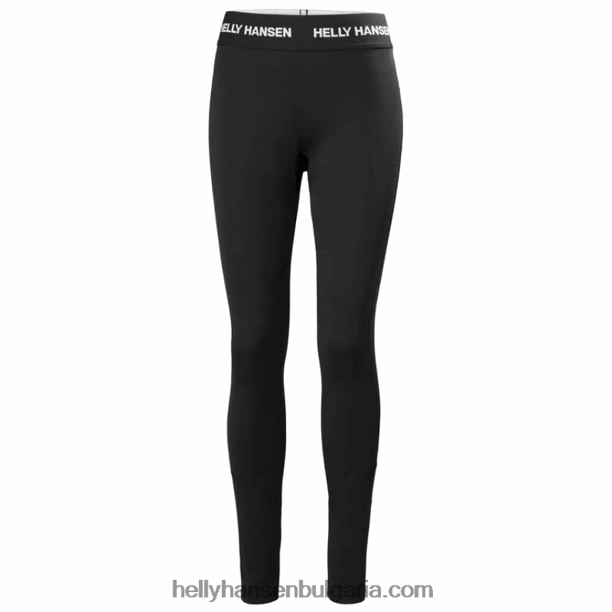 Жени дамски мериносови панталони със среден слой 2 в 1 за жени lifa 80V22D1870 нефрит Helly-Hansen