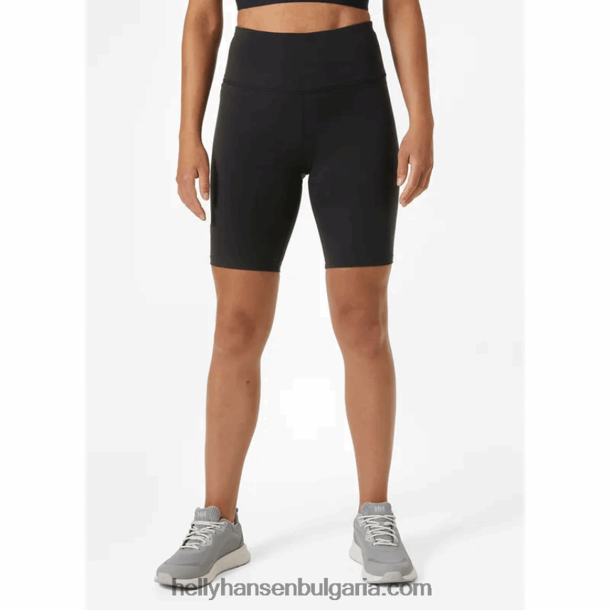 Жени дамски къс чорапогащник 80V22D2213 железен оксид Helly-Hansen