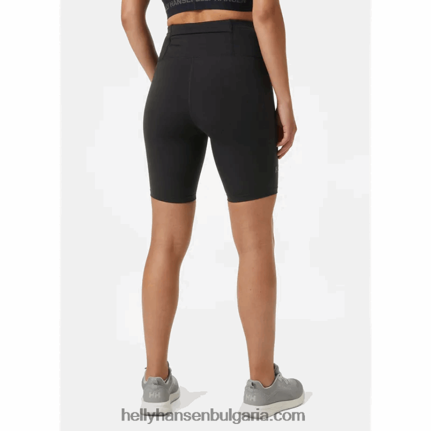 Жени дамски къс чорапогащник 80V22D2213 железен оксид Helly-Hansen