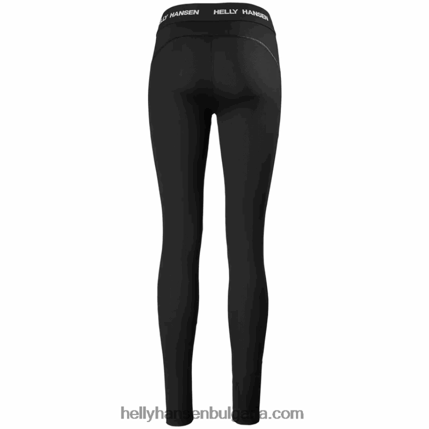 Жени дамски панталон hh lifa с базов слой 80V22D1872 военноморски флот Helly-Hansen