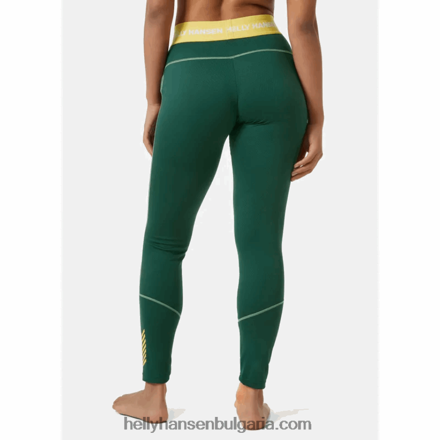 Жени дамски панталон lifa active base layer 80V22D1873 черен Helly-Hansen