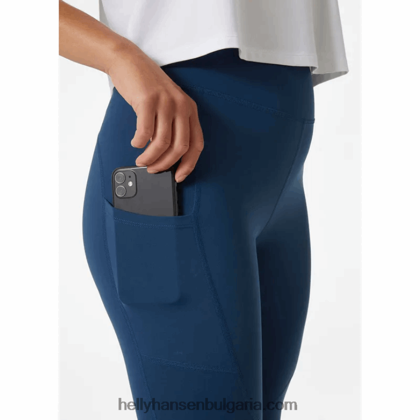 Жени дамски клинове rapide trail 80V22D2211 смърч Helly-Hansen