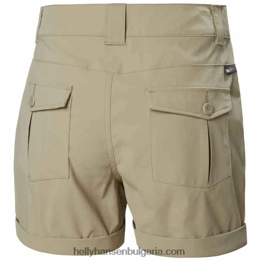 Жени дамски къси маридалени 80V22D1794 черен Helly-Hansen