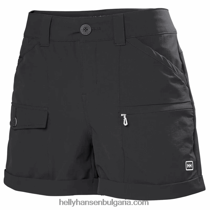 Жени дамски къси маридалени 80V22D1795 камъче Helly-Hansen