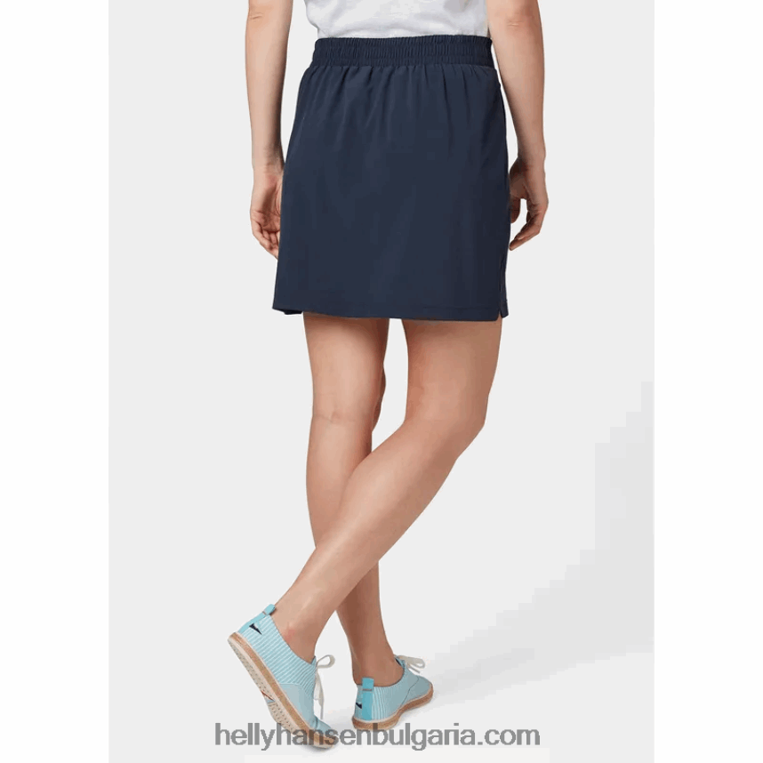 Жени дамска пола талия 80V22D1799 морско райе Helly-Hansen