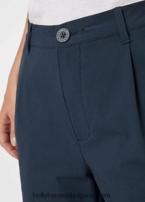 Жени дамски бързосъхнещи шорти със сирена 80V22D1812 абанос Helly-Hansen