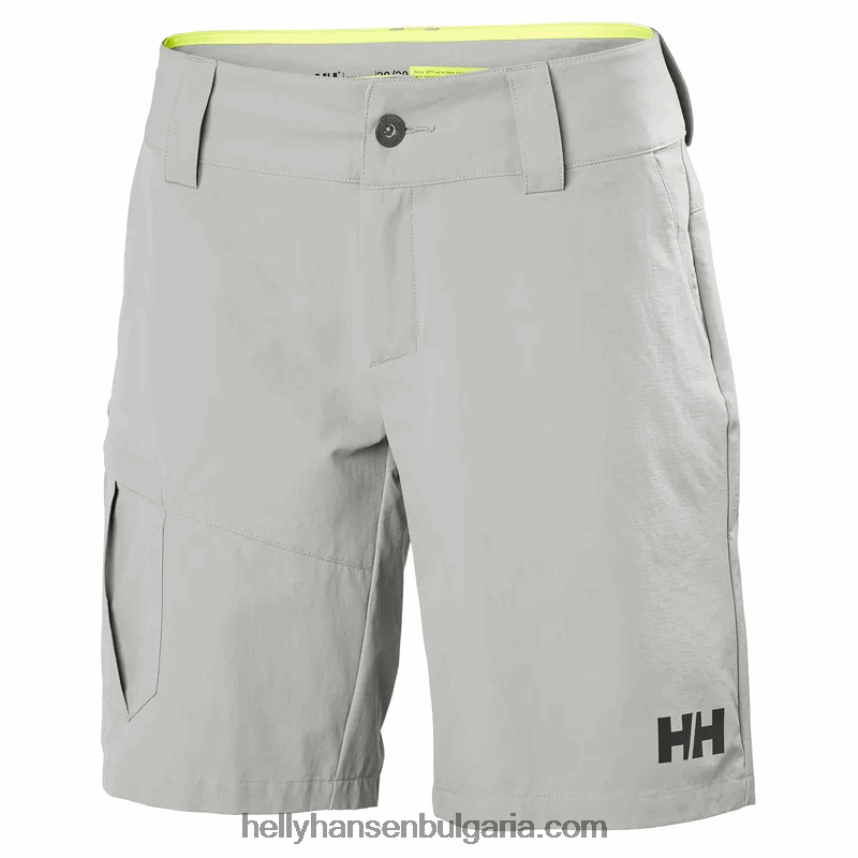Жени дамски бързосъхнещи карго шорти 80V22D1820 военноморски флот Helly-Hansen