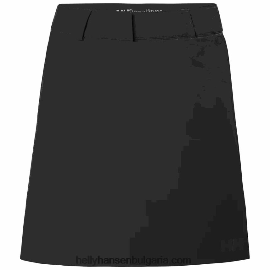 Жени дамски ветроходен екипаж 80V22D2683 помощна програма gre/black Helly-Hansen