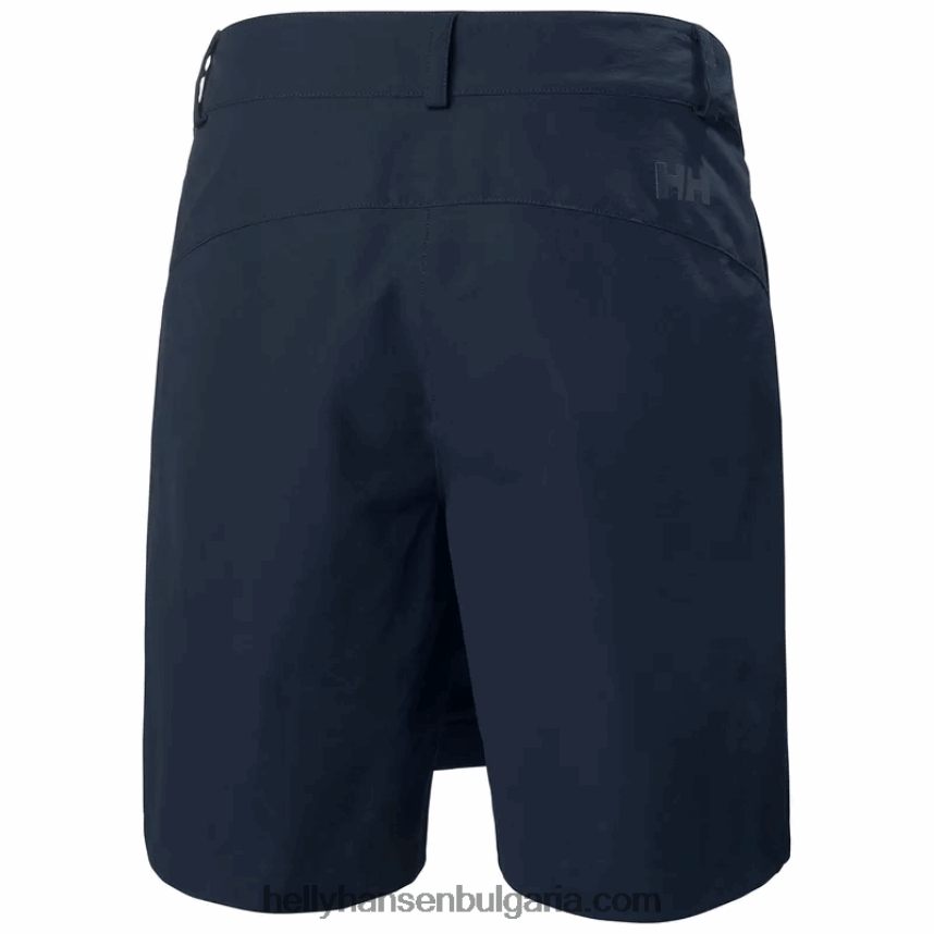 Жени дамски ветроходен екипаж 80V22D2684 абанос Helly-Hansen