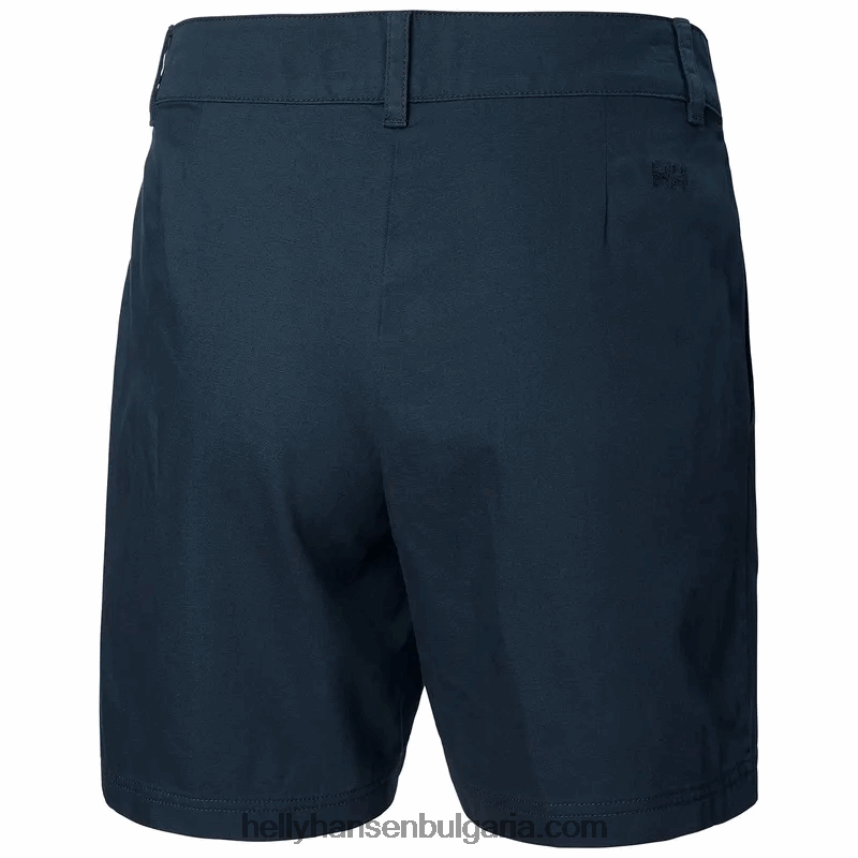 Жени дамски къси панталони 80V22D2692 камъче/азурит Helly-Hansen