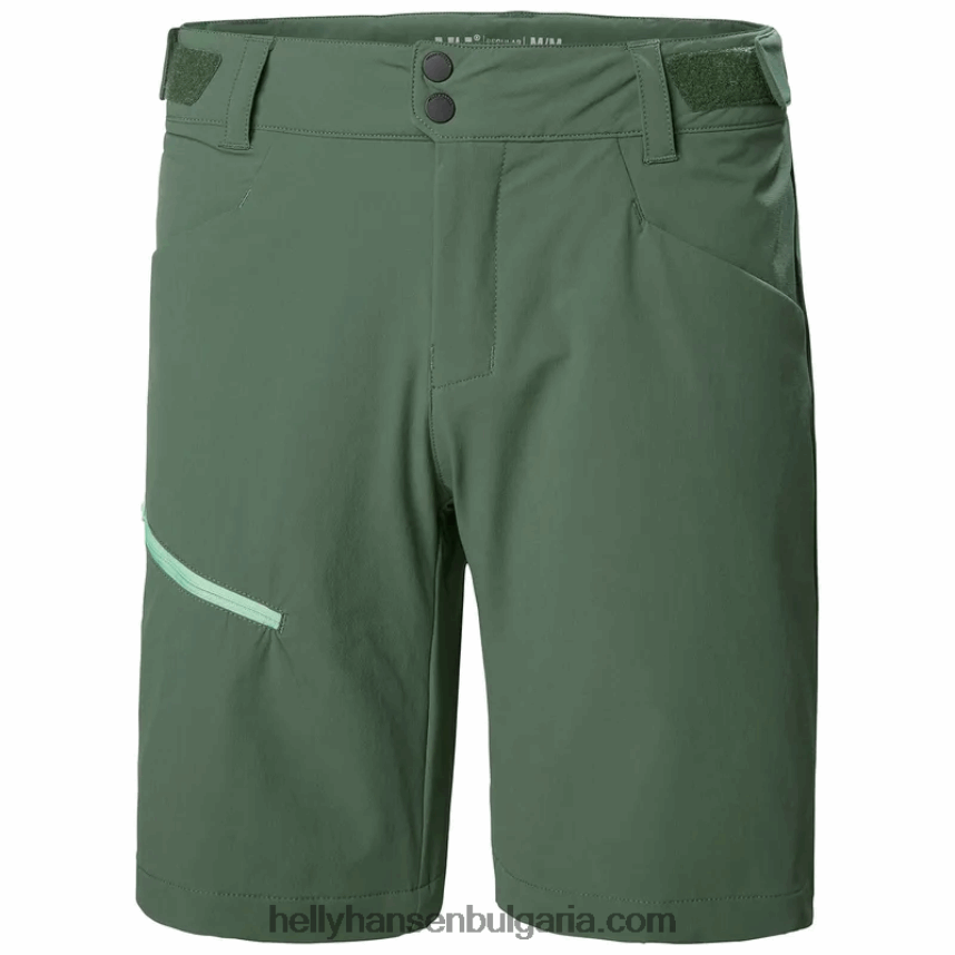 Жени дамски шорти Blaze софтшел 80V22D1824 нефрит есра Helly-Hansen