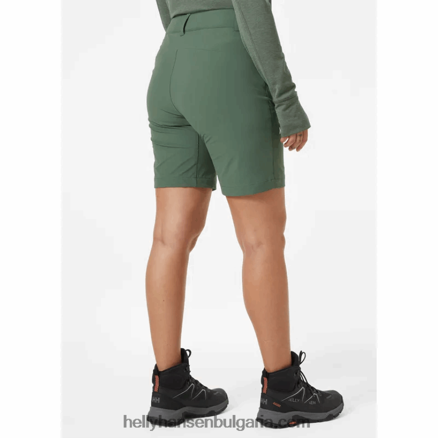 Жени дамски шорти Blaze софтшел 80V22D1824 нефрит есра Helly-Hansen