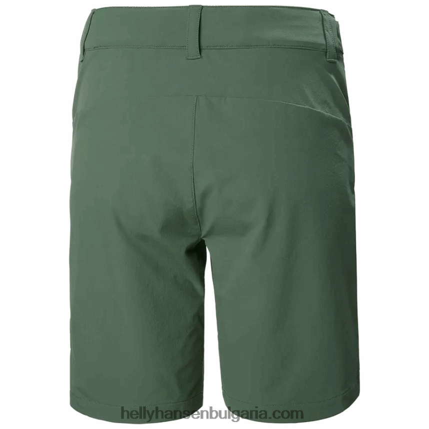 Жени дамски шорти Blaze софтшел 80V22D1824 нефрит есра Helly-Hansen