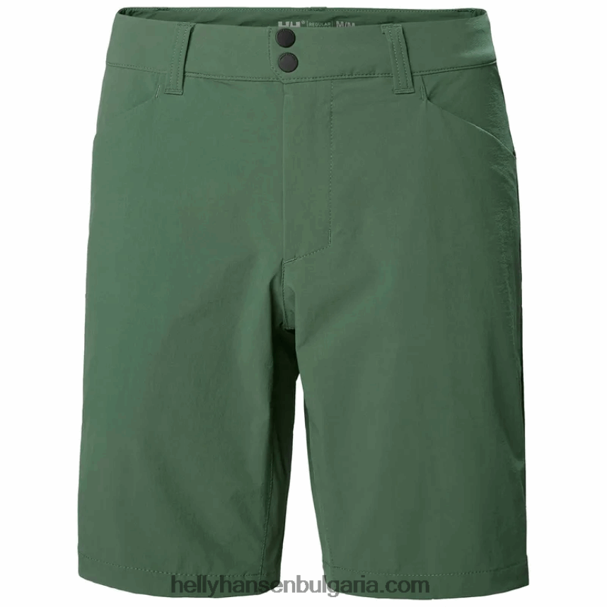 Жени дамски софтшел шорти brona 80V22D1801 военноморски флот Helly-Hansen