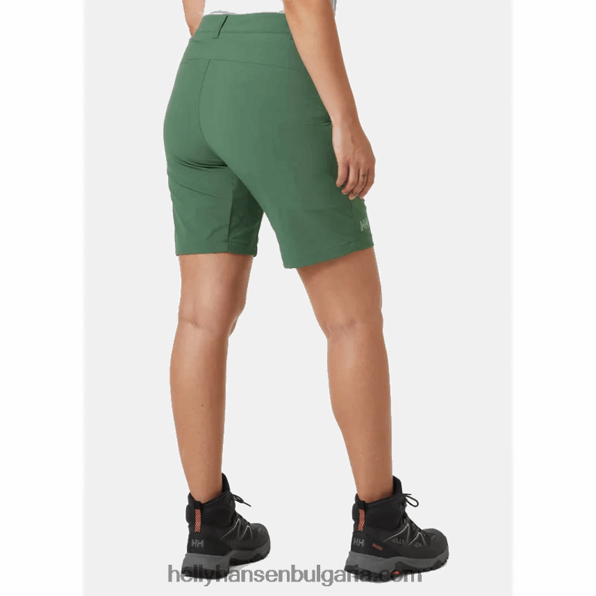 Жени дамски софтшел шорти brona 80V22D1801 военноморски флот Helly-Hansen