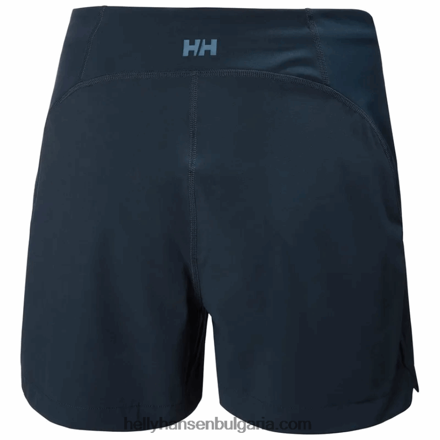 Жени дамски къси панталони hp 80V22D1819 черен Helly-Hansen
