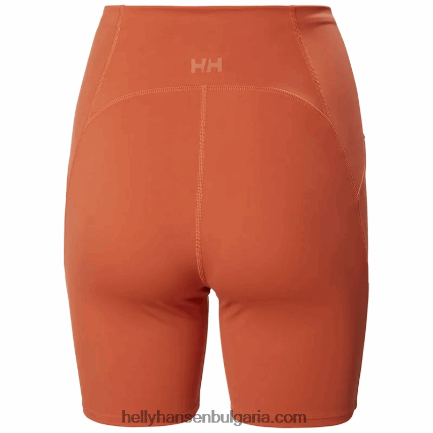 Жени дамски къс клин hp 80V22D2693 азурит/морски флот Helly-Hansen