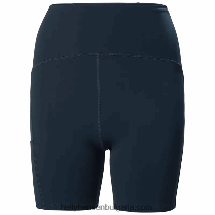 Жени дамски къс клин hp 80V22D2695 теракота/абанос Helly-Hansen