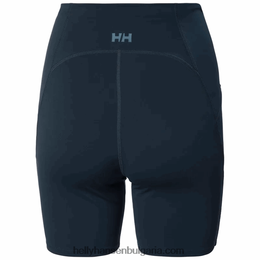 Жени дамски къс клин hp 80V22D2695 теракота/абанос Helly-Hansen