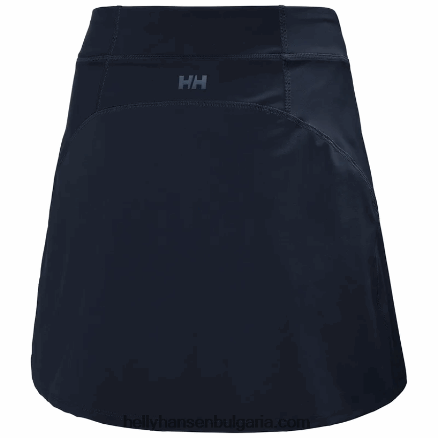 Жени дамски hp skort 80V22D1816 черен Helly-Hansen