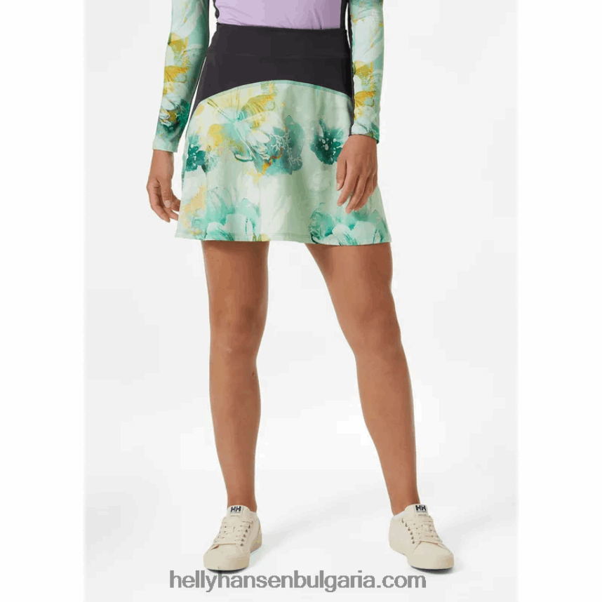 Жени дамски hp skort esra 80V22D1813 военноморски флот Helly-Hansen