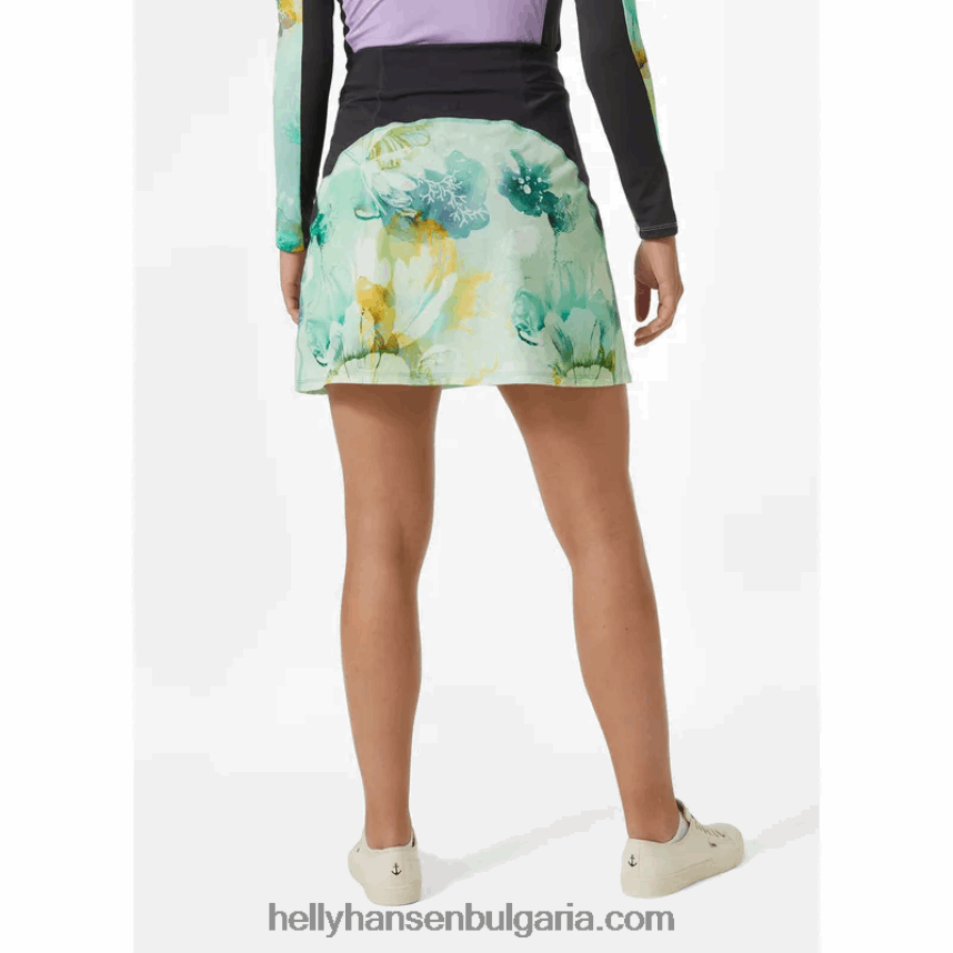 Жени дамски hp skort esra 80V22D1813 военноморски флот Helly-Hansen