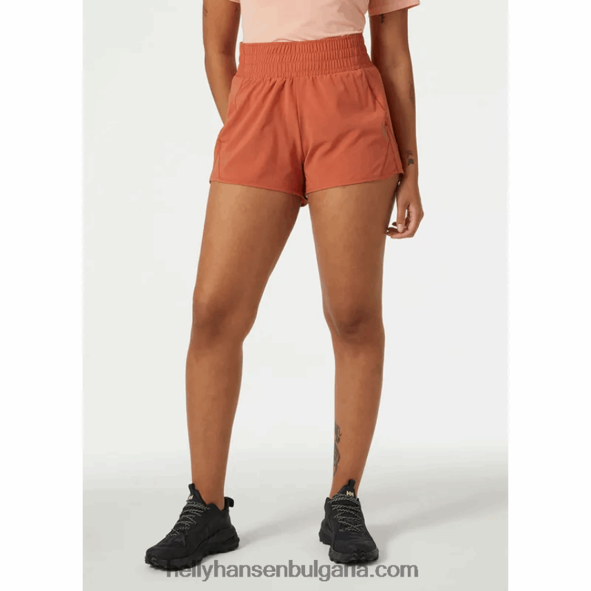 Жени дамски шорти tech trail 80V22D1808 военноморски флот Helly-Hansen