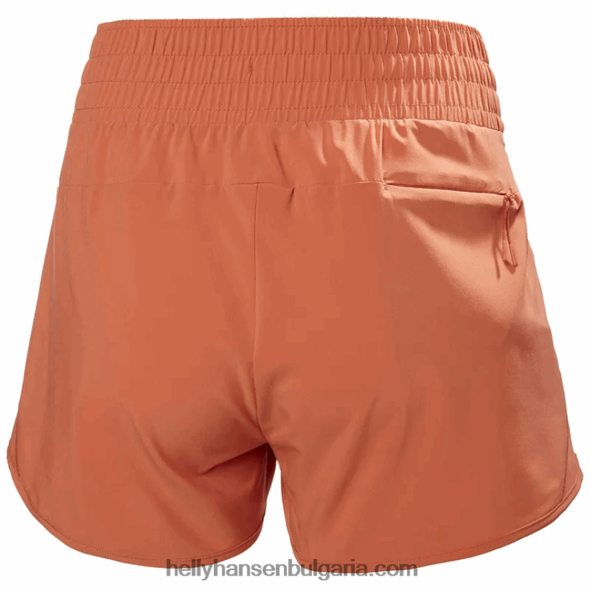 Жени дамски шорти tech trail 80V22D1808 военноморски флот Helly-Hansen