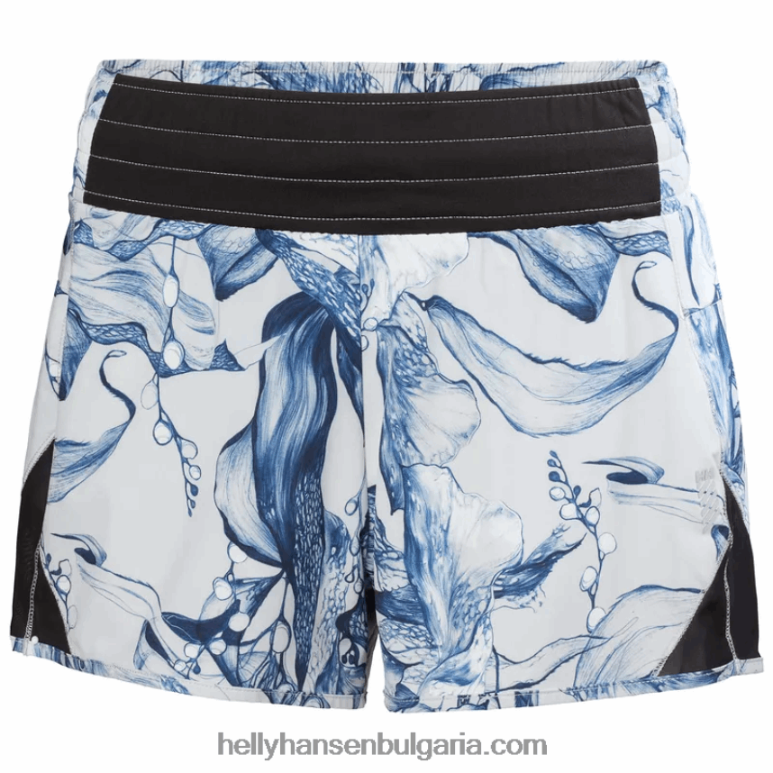 Жени дамски шорти tech trail 80V22D1809 теракота Helly-Hansen