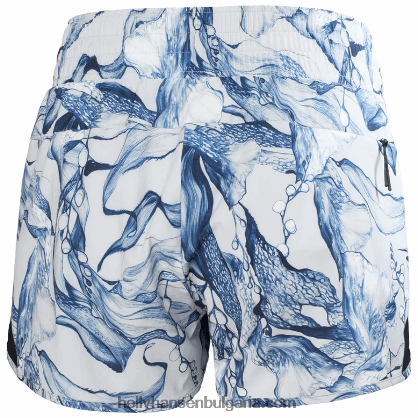 Жени дамски шорти tech trail 80V22D1809 теракота Helly-Hansen