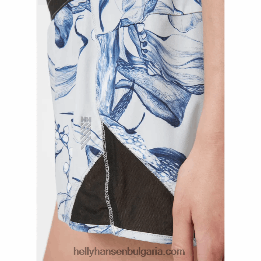 Жени дамски шорти tech trail 80V22D1809 теракота Helly-Hansen