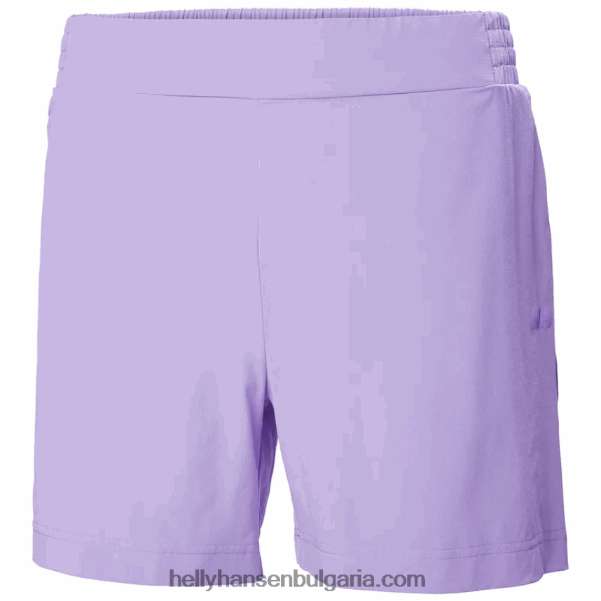 Жени дамски шорти thalia 2.0 80V22D2685 абанос/тъмносиньо Helly-Hansen