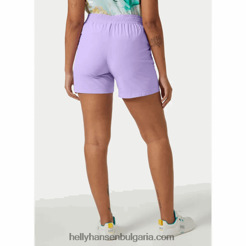 Жени дамски шорти thalia 2.0 80V22D2685 абанос/тъмносиньо Helly-Hansen
