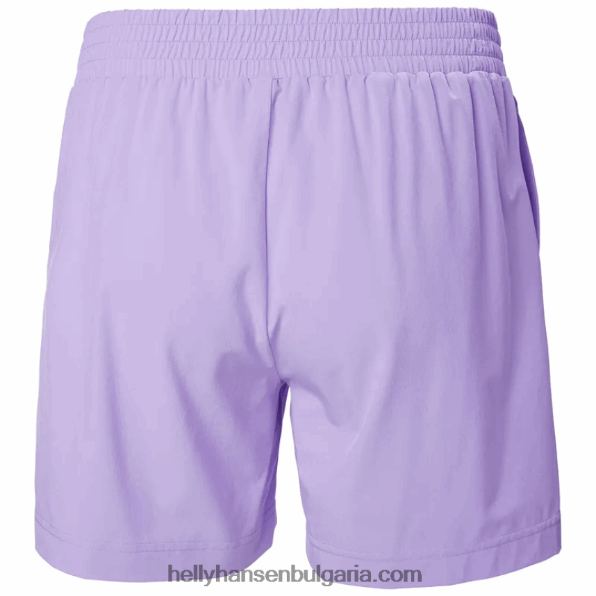 Жени дамски шорти thalia 2.0 80V22D2685 абанос/тъмносиньо Helly-Hansen