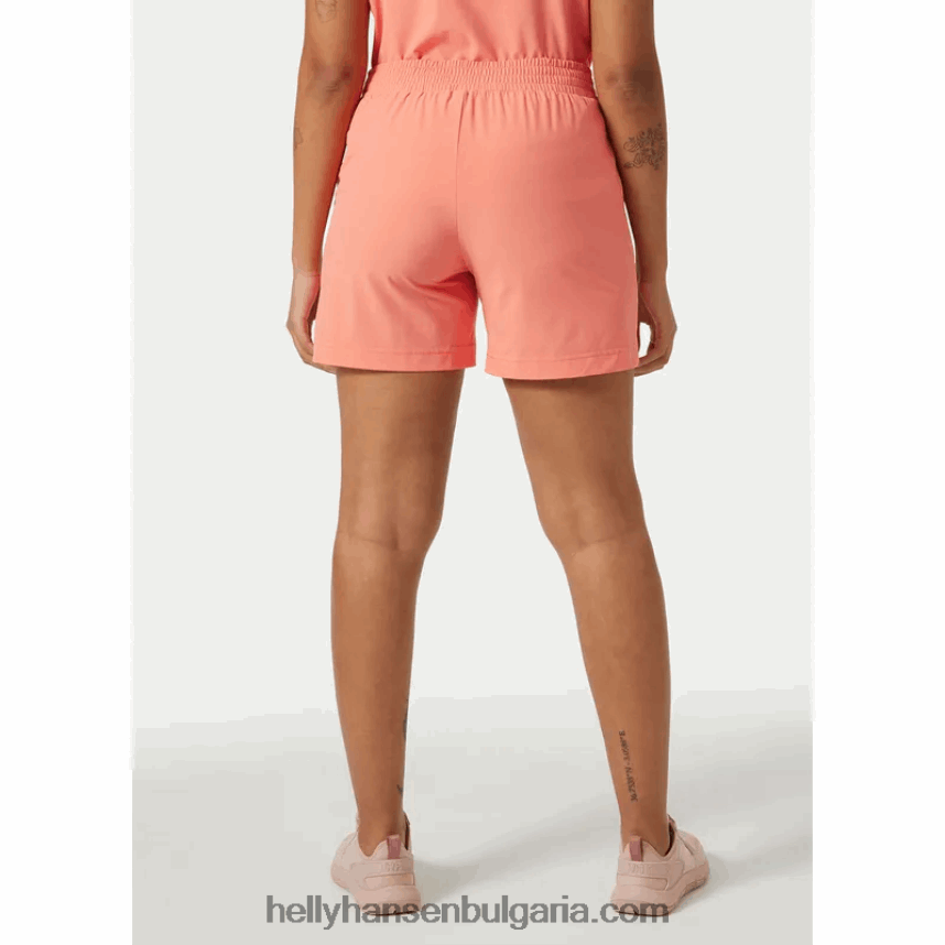 Жени дамски шорти thalia 2.0 80V22D2686 хедър Helly-Hansen