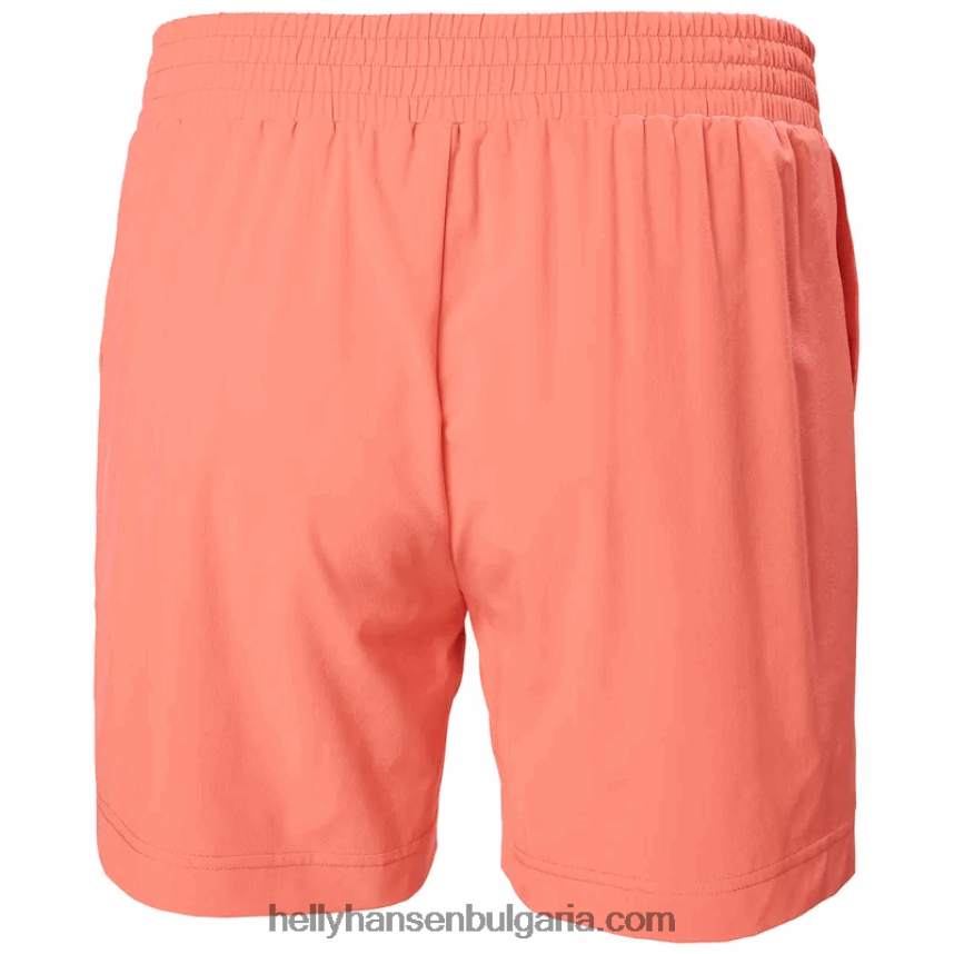 Жени дамски шорти thalia 2.0 80V22D2686 хедър Helly-Hansen