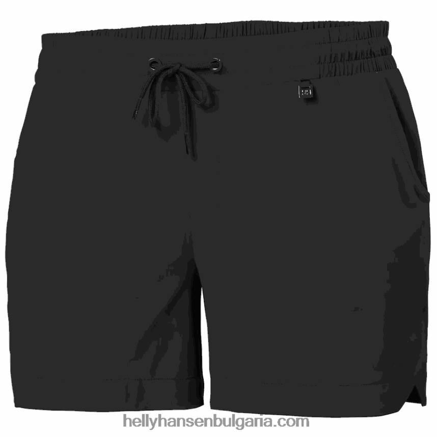 Жени дамски къси панталони thalia 2 80V22D1793 скаген синьо Helly-Hansen