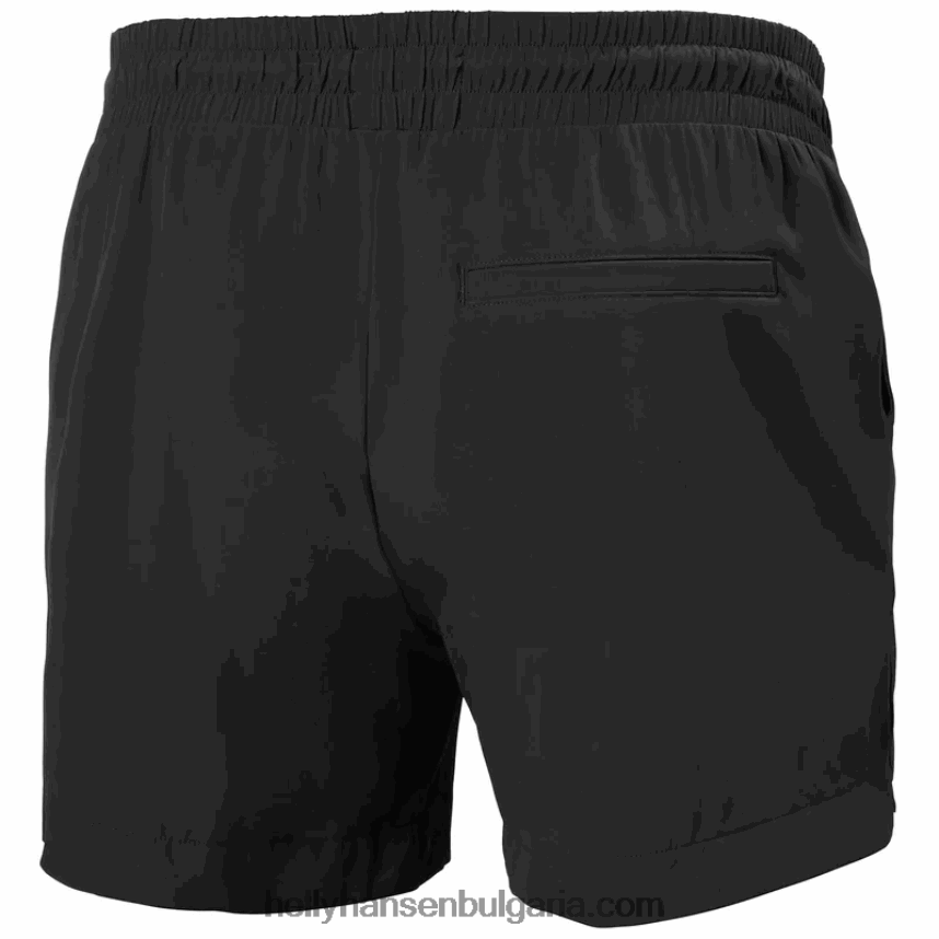 Жени дамски къси панталони thalia 2 80V22D1793 скаген синьо Helly-Hansen