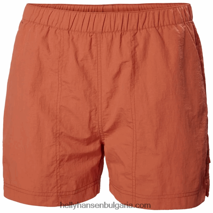 Жени дамски туристически шорти vetta 80V22D2220 черен Helly-Hansen