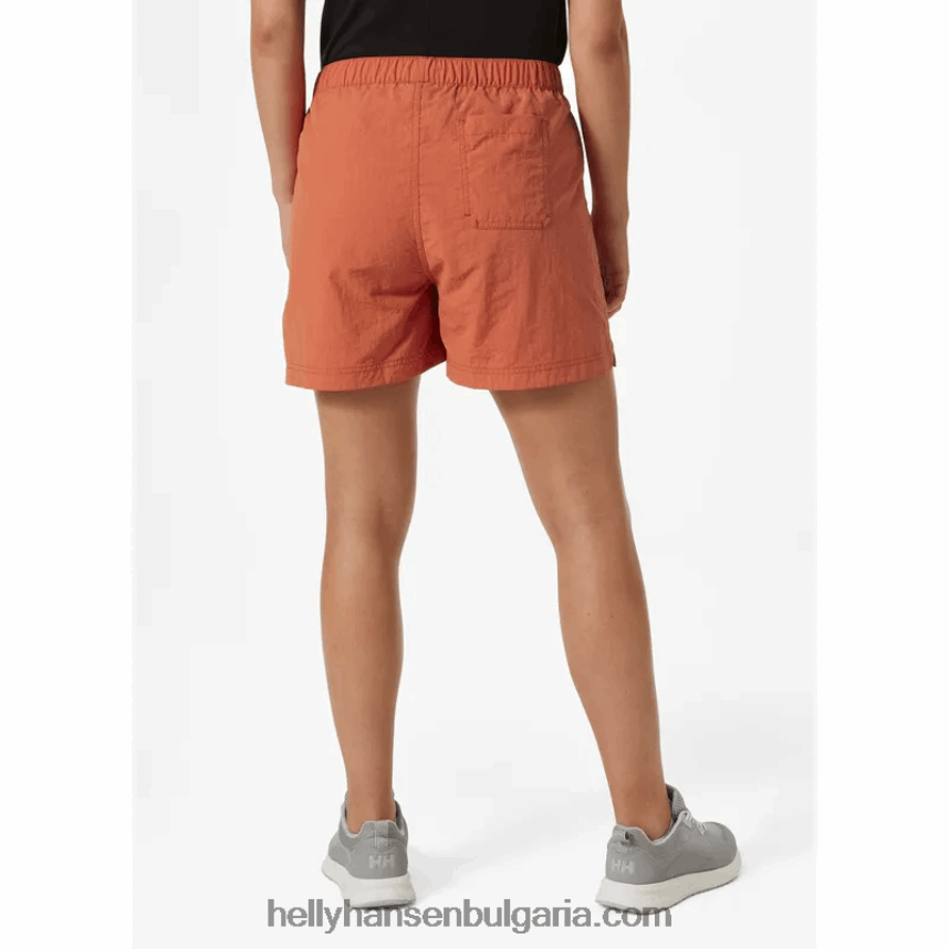 Жени дамски туристически шорти vetta 80V22D2220 черен Helly-Hansen