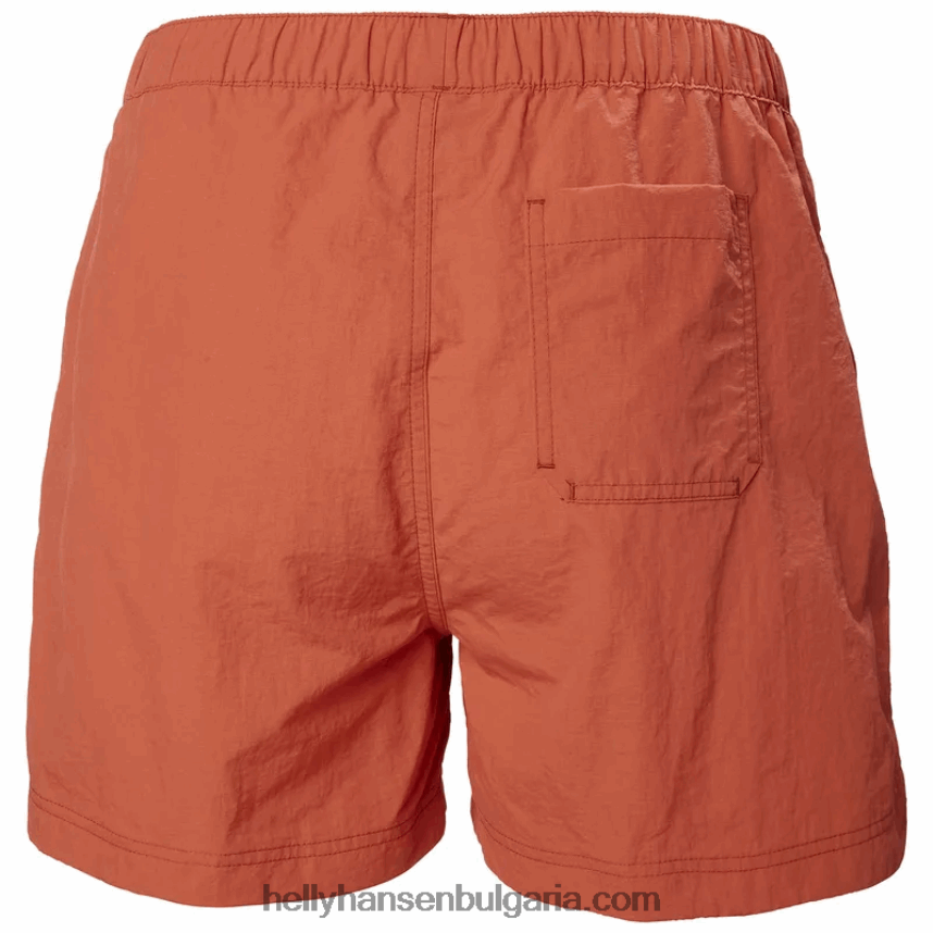 Жени дамски туристически шорти vetta 80V22D2220 черен Helly-Hansen