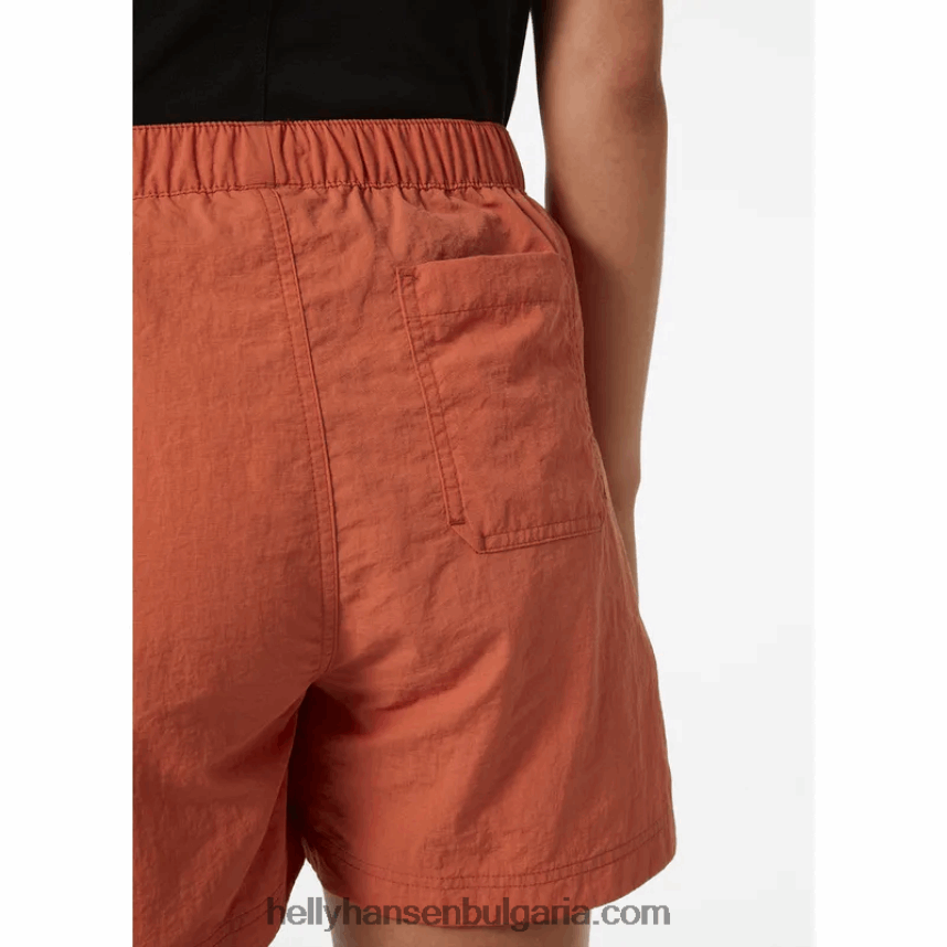 Жени дамски туристически шорти vetta 80V22D2220 черен Helly-Hansen