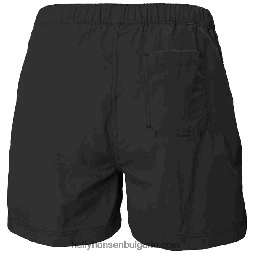 Жени дамски туристически шорти vetta 80V22D2221 теракота Helly-Hansen